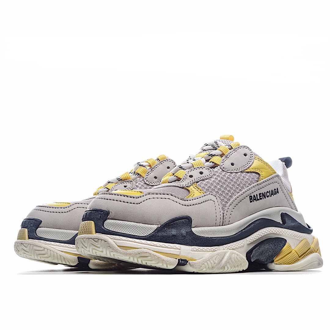 BALENCIAGA TRIPLE S TRAINERS