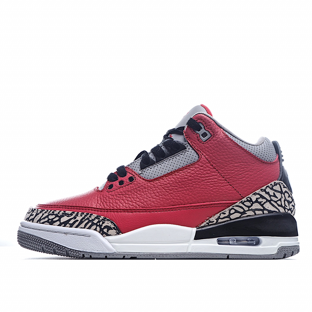 Air Jordan 3“Varsity Red” 
