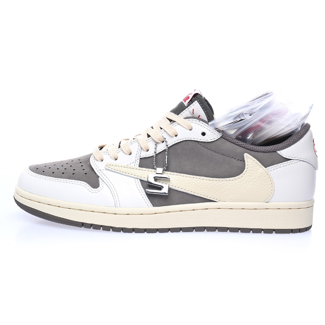 Travis Scott x Nike Air Jordan 1 Low OG"Reverse Mocha"