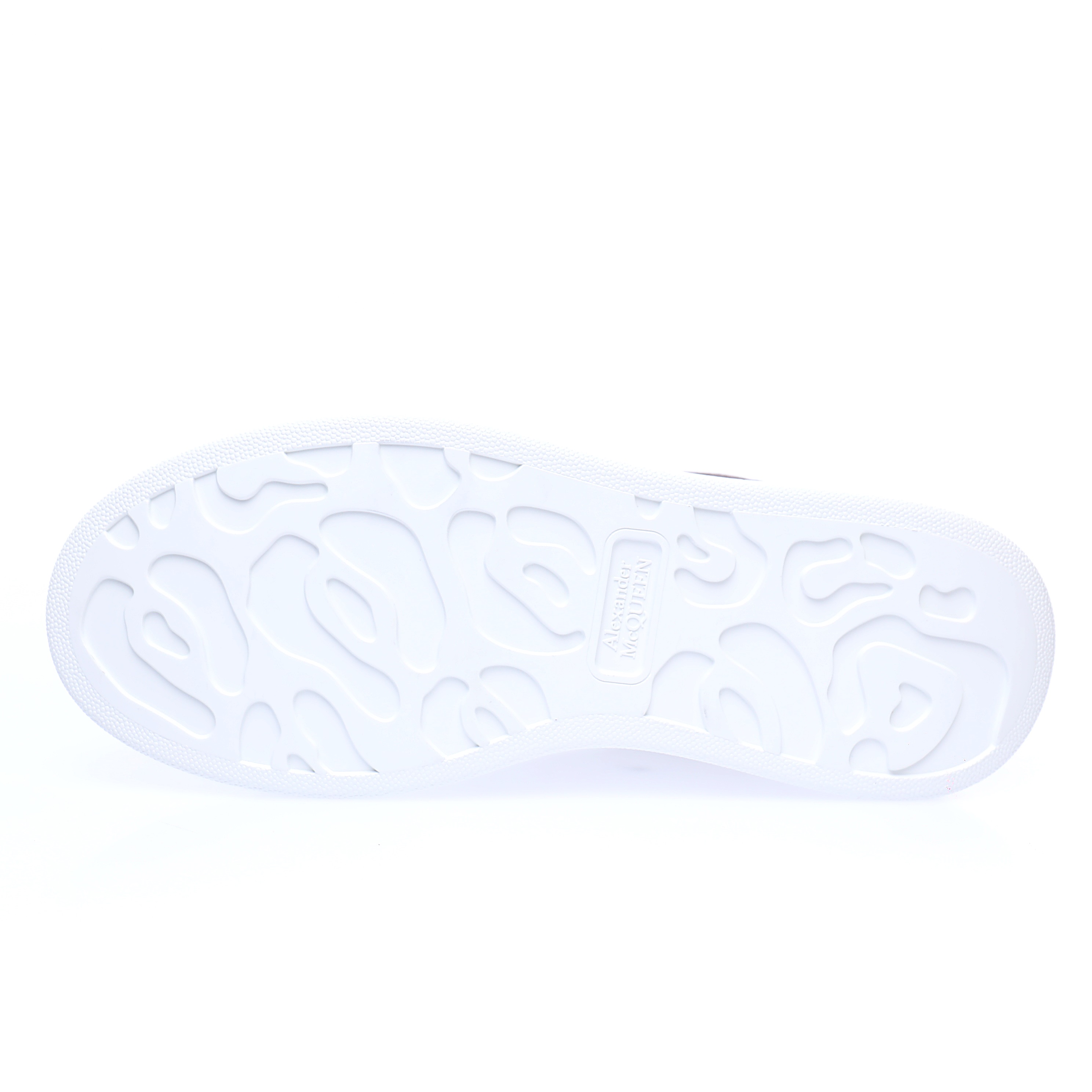 Alexander McQueen Sole Leather Sneakers