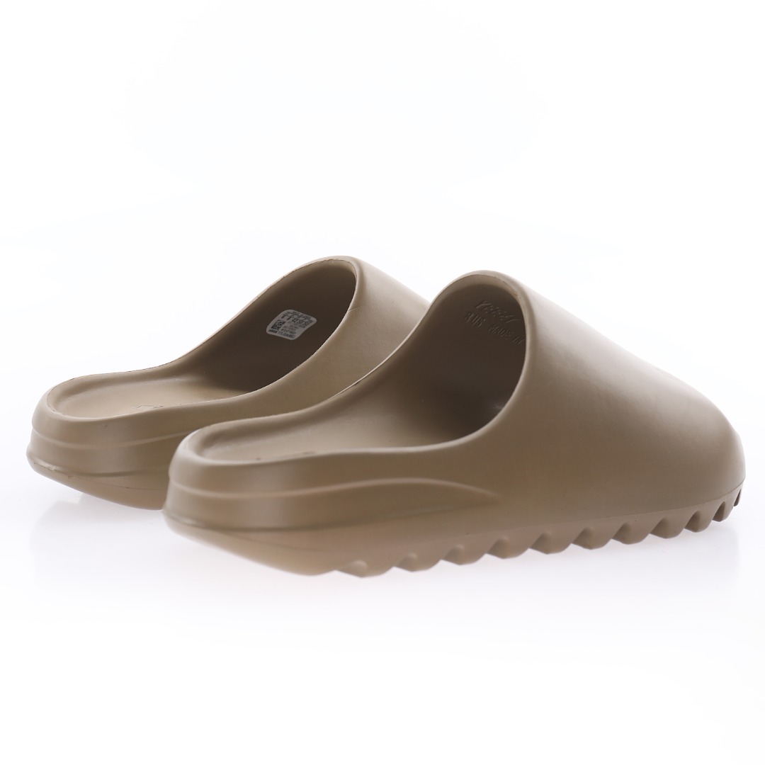 Kanye West x Adidas Yeezy Slide"Earth Brown"