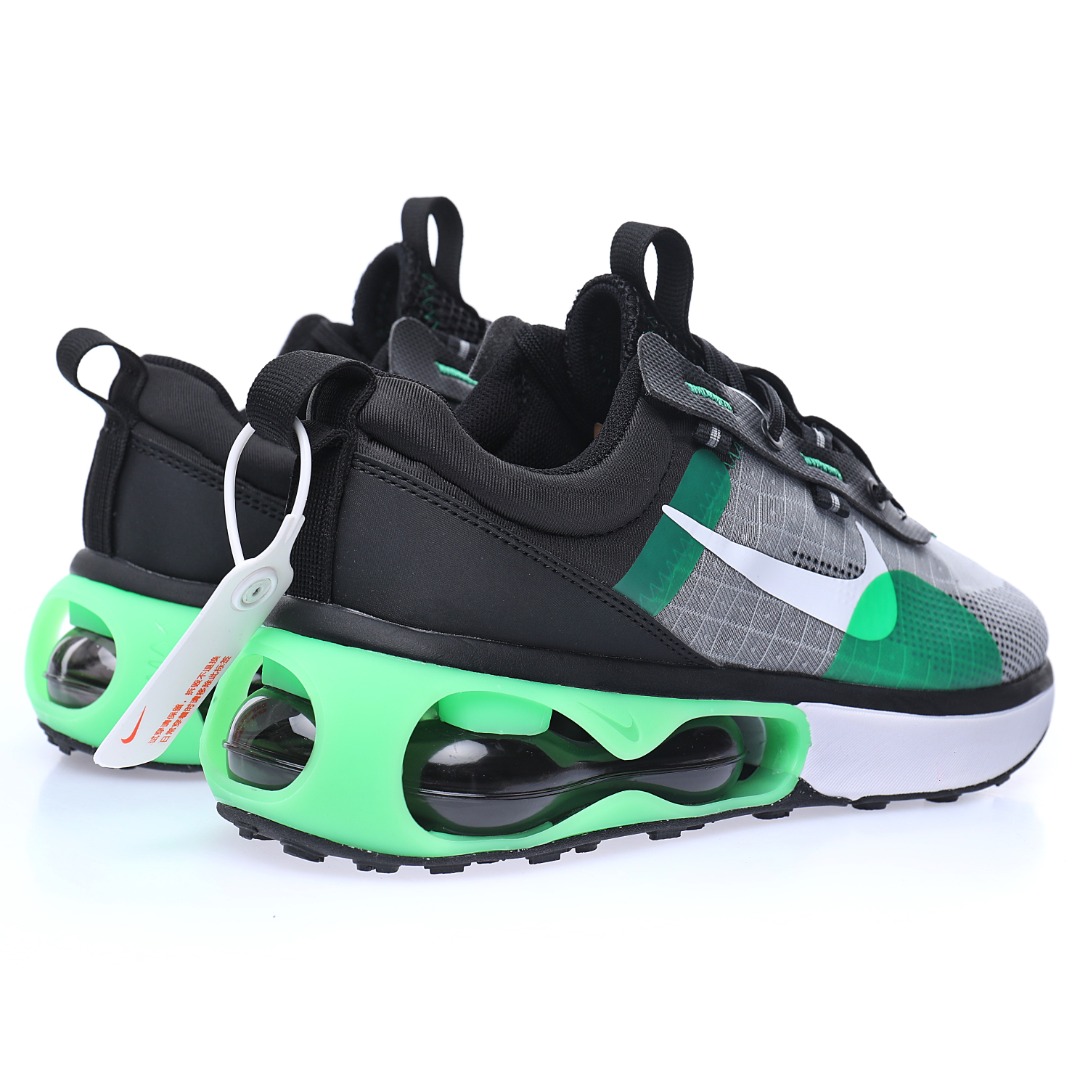 Nike Air Max "Black/White/Volt"