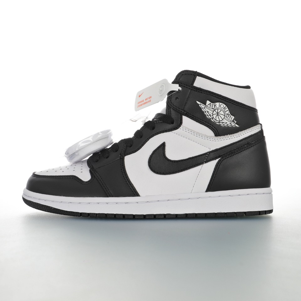 Nike Air Jordan 1 Retro High OG"Black/White"