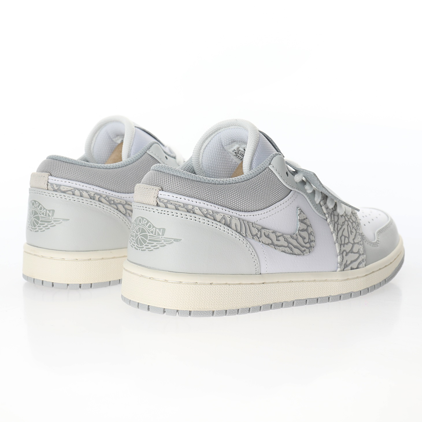 Nike Air Jordan 1 Low PRM"Elephant Print"