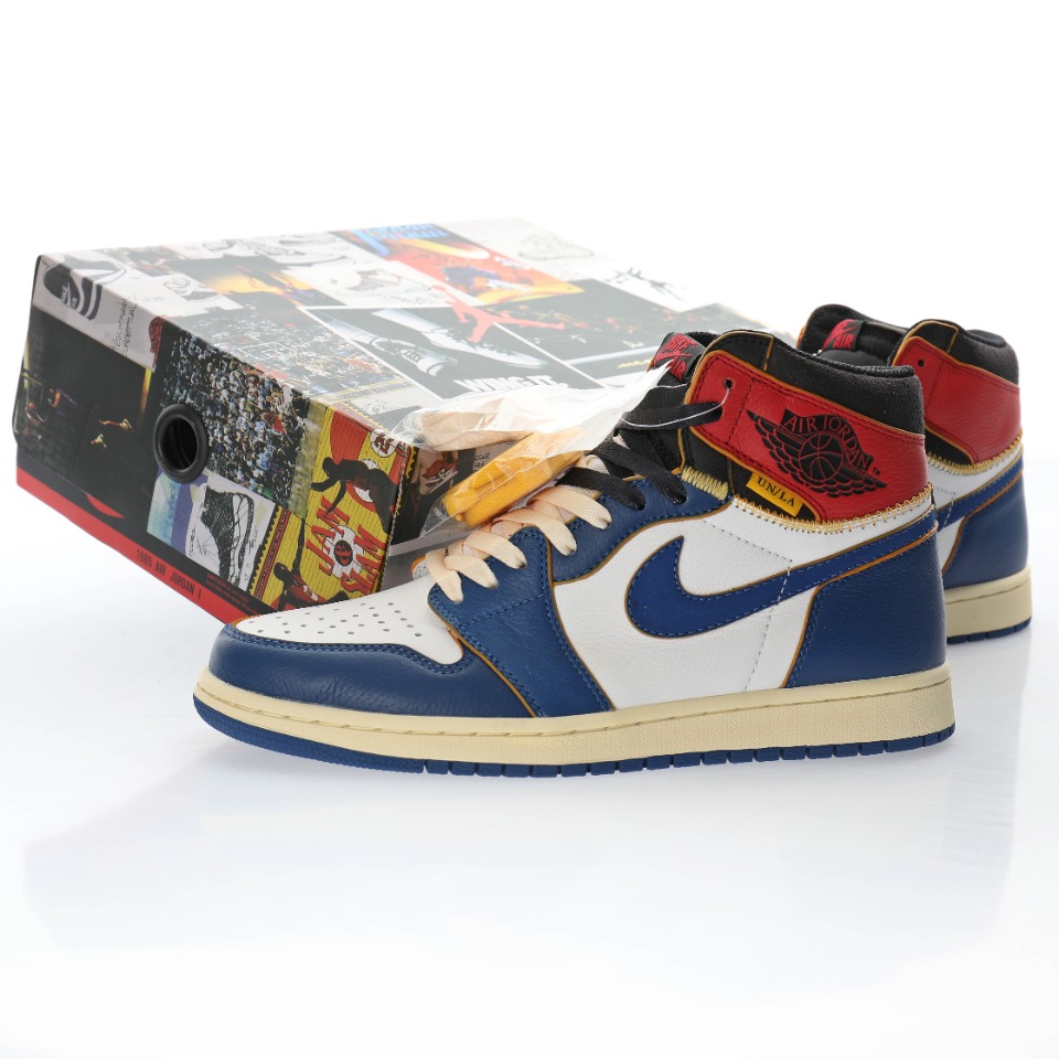 Air Jordan 1 Retro High OG NRG"Red/Black Store List