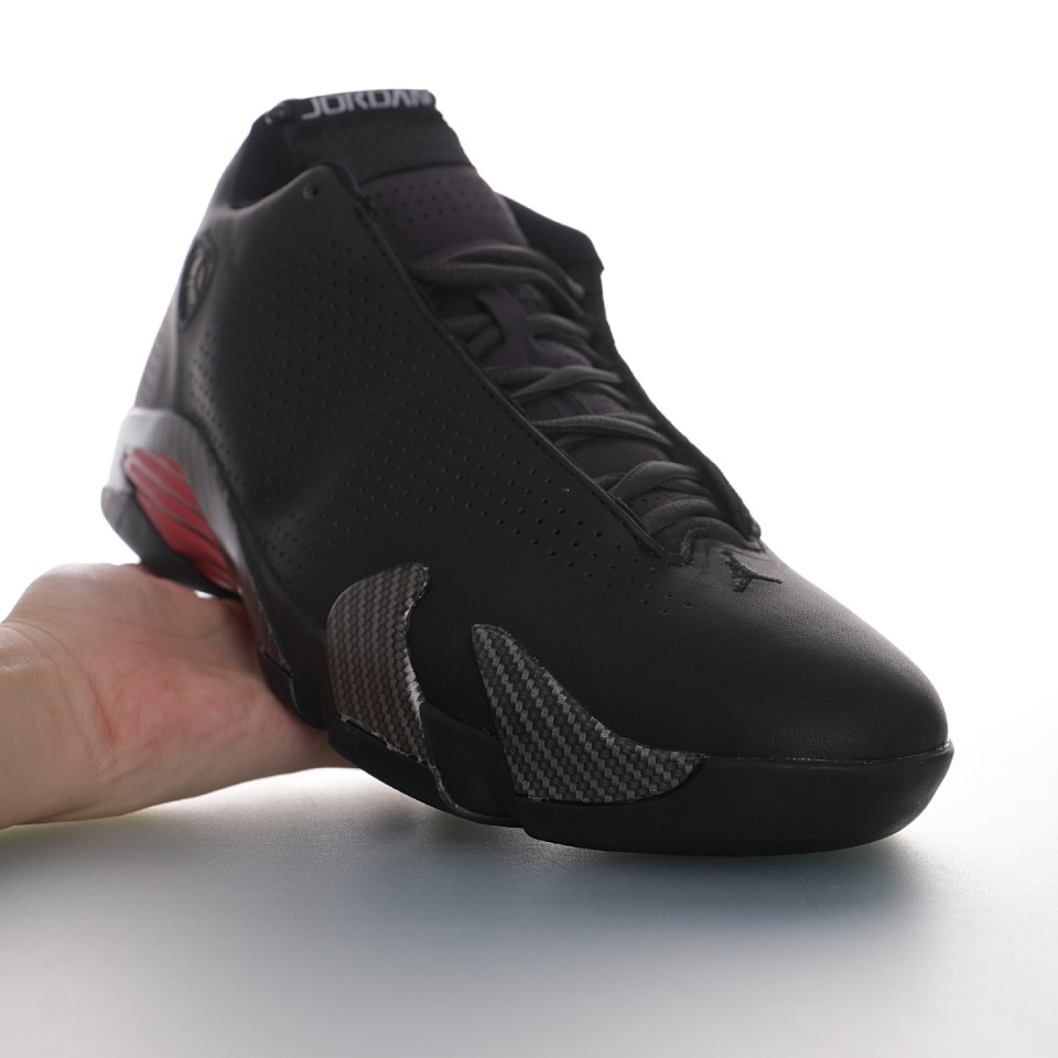 Air Jordan 14 SE"Black Ferrarit"