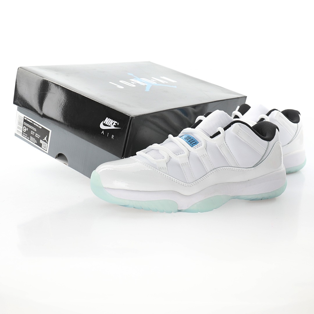 Air Jordan 11  Retro Low"Legend Blue"