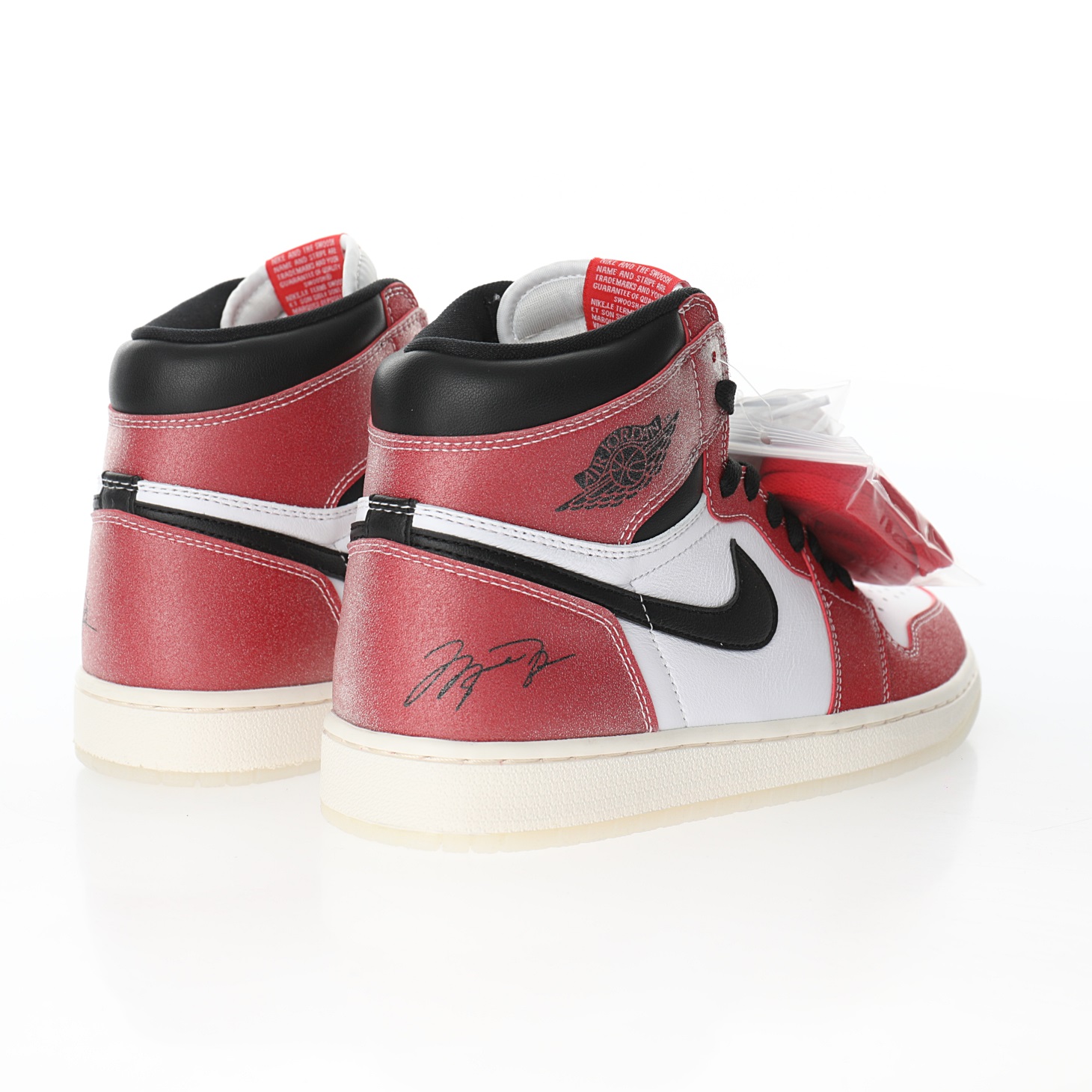 Trophy Room x Air Jordan 1 High OG SP "Chicago" 