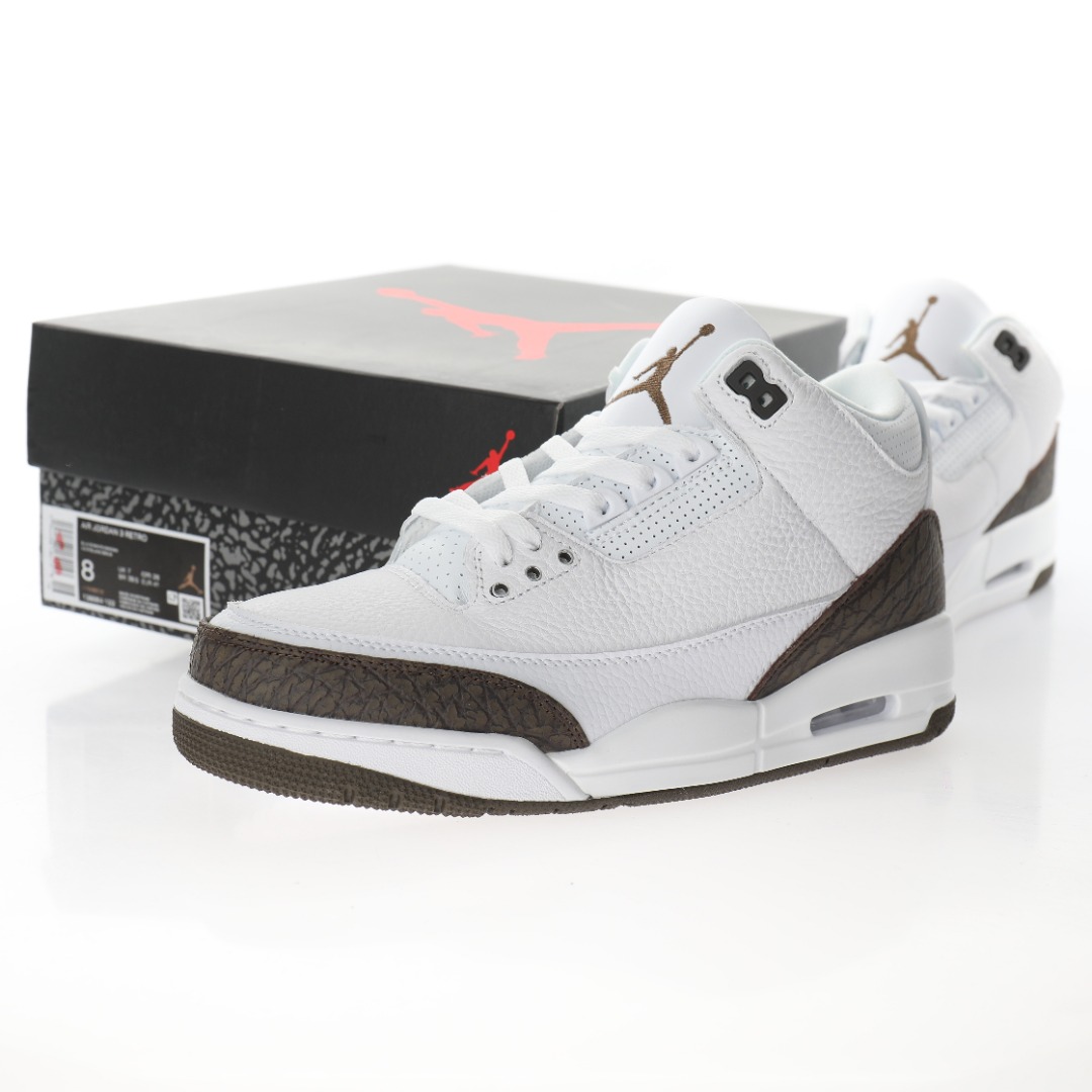Nike Air Jordan 3 Retro"Mocha"