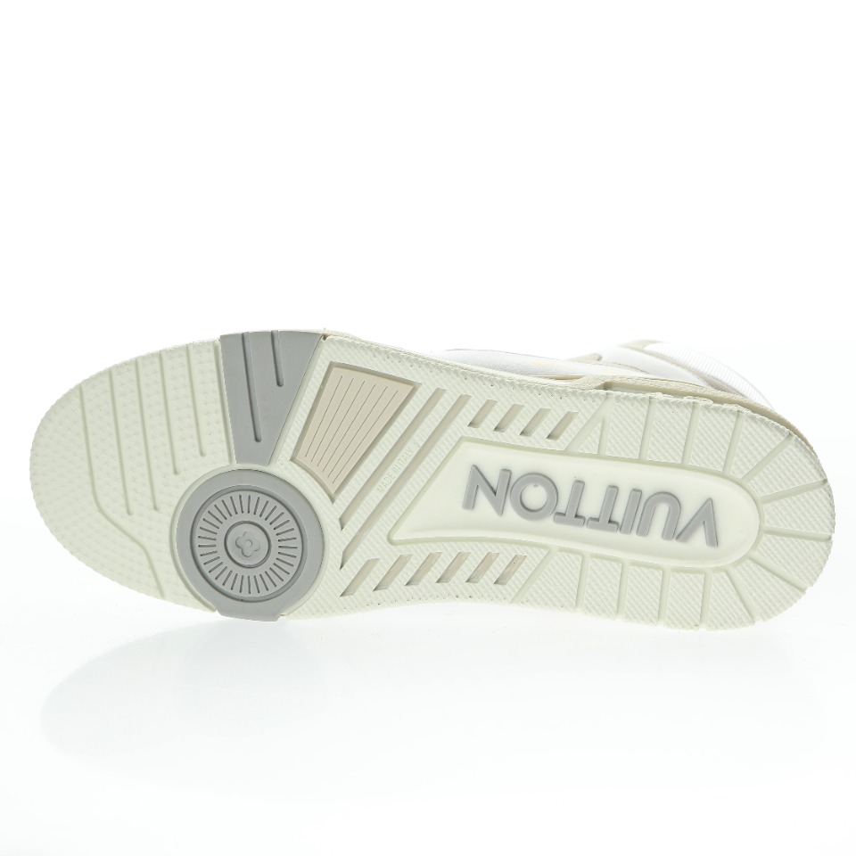 Louis Vuitton Trainer Sneaker High