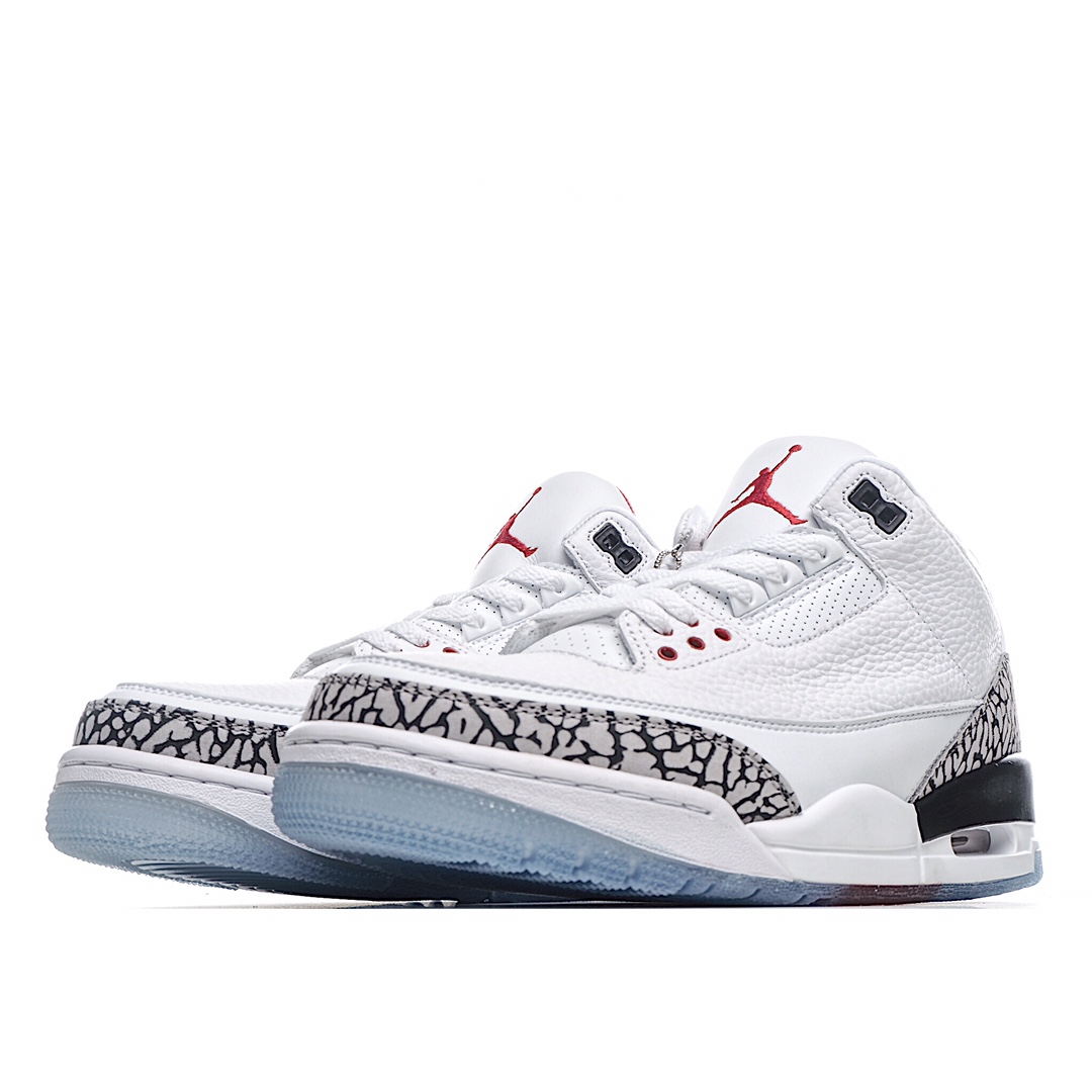 Air Jordan 3 Retro NRG " Mocha "