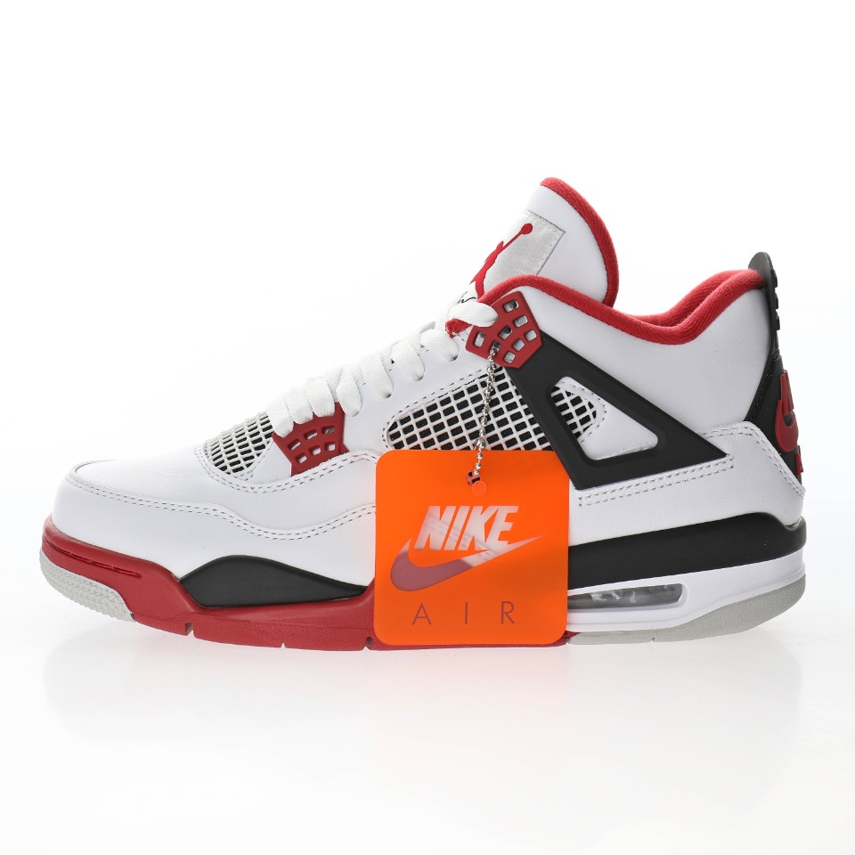 Nike Air Jordan 4 Retro OG"Fire Red"