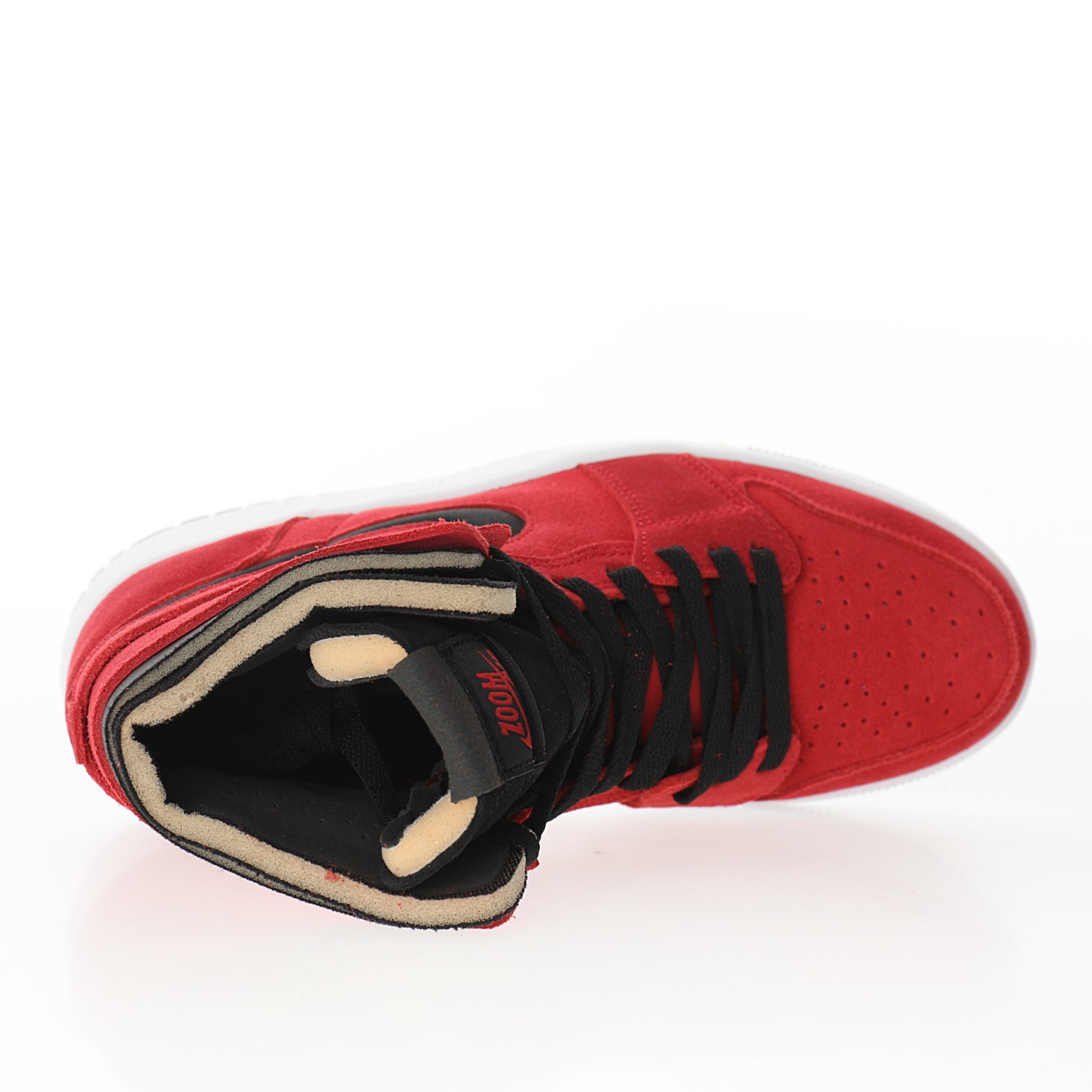 Nike Air Jordan 1 Zoom CMFT"Gym Red"