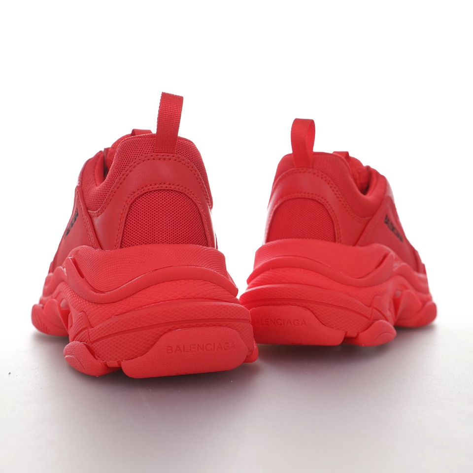 BALENCIAGA TRIPLE S TRAINERS