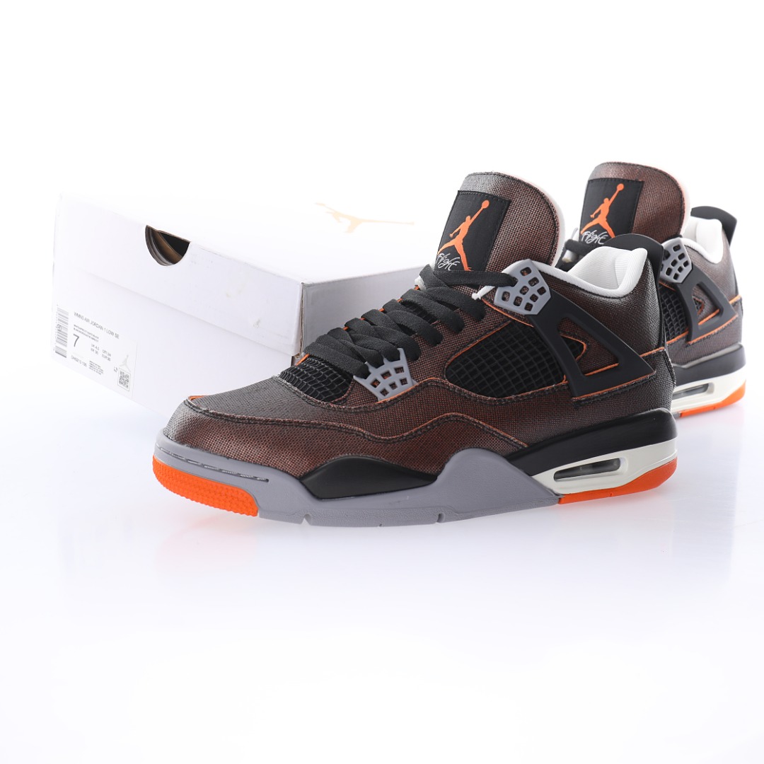 Nike WMNS Air Jordan 4 Retro SE"Starfish"