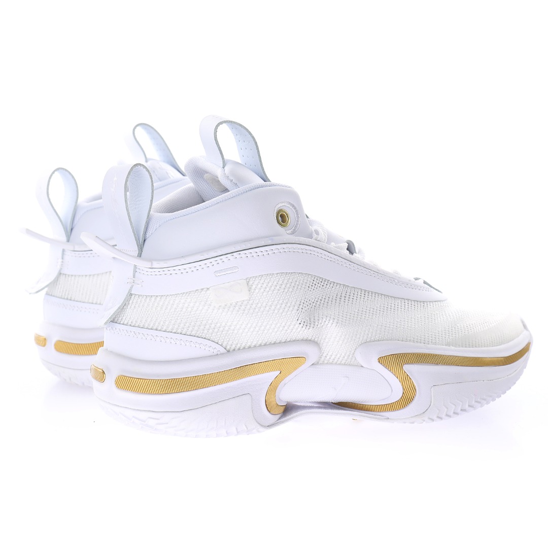 Nike Air Jordan XXIV PF"White Gold"
