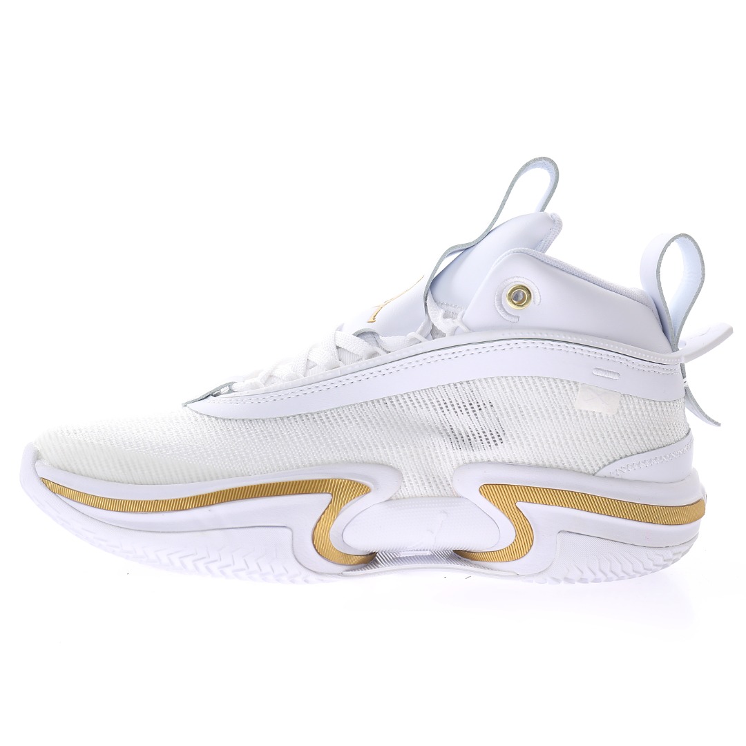 Nike Air Jordan XXIV PF"White Gold"