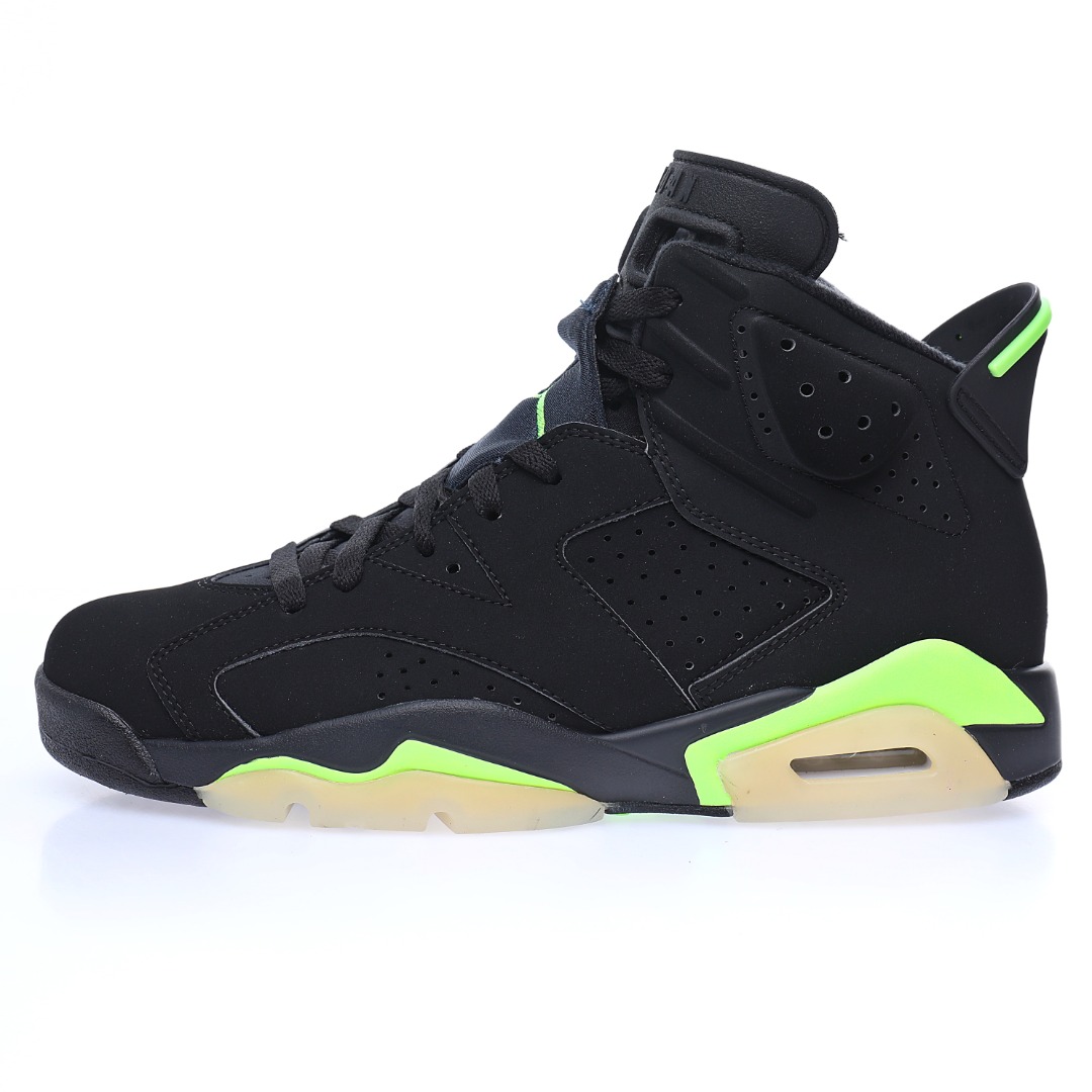 Air Jordan 6 Retro"Electric Green"