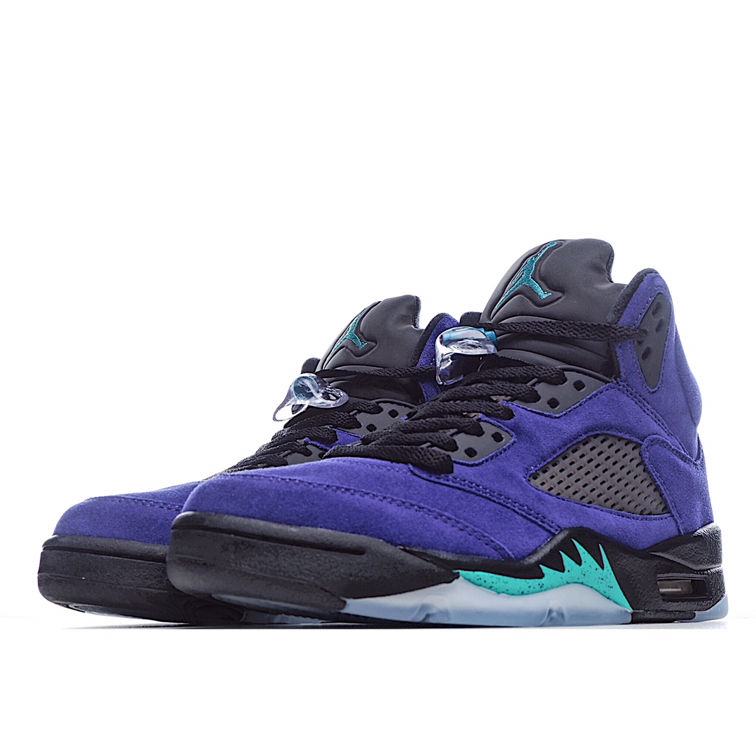 Air Jordan 5 “Alternate Grape” 
