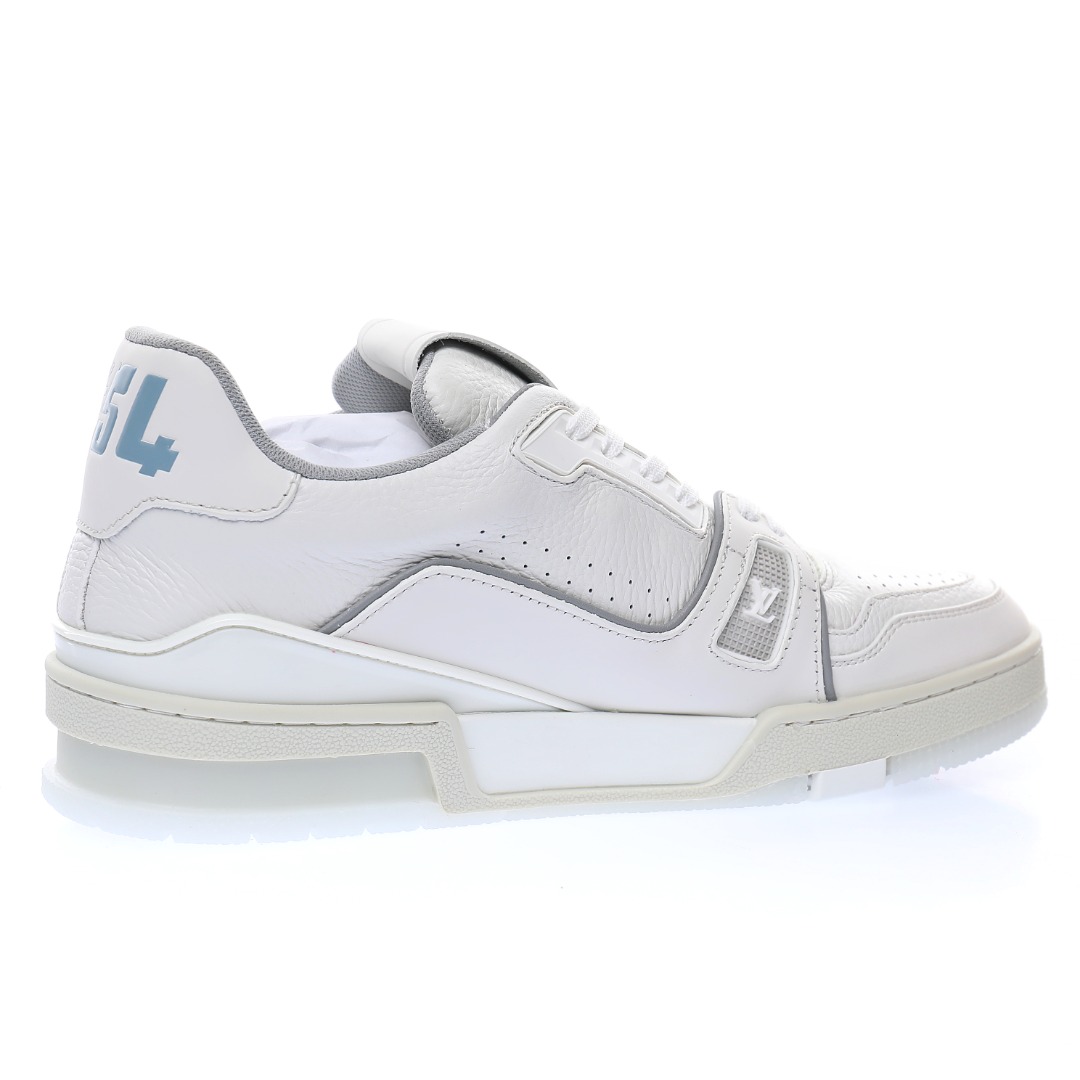 Louis Vuitton Trainer Sneaker Low
