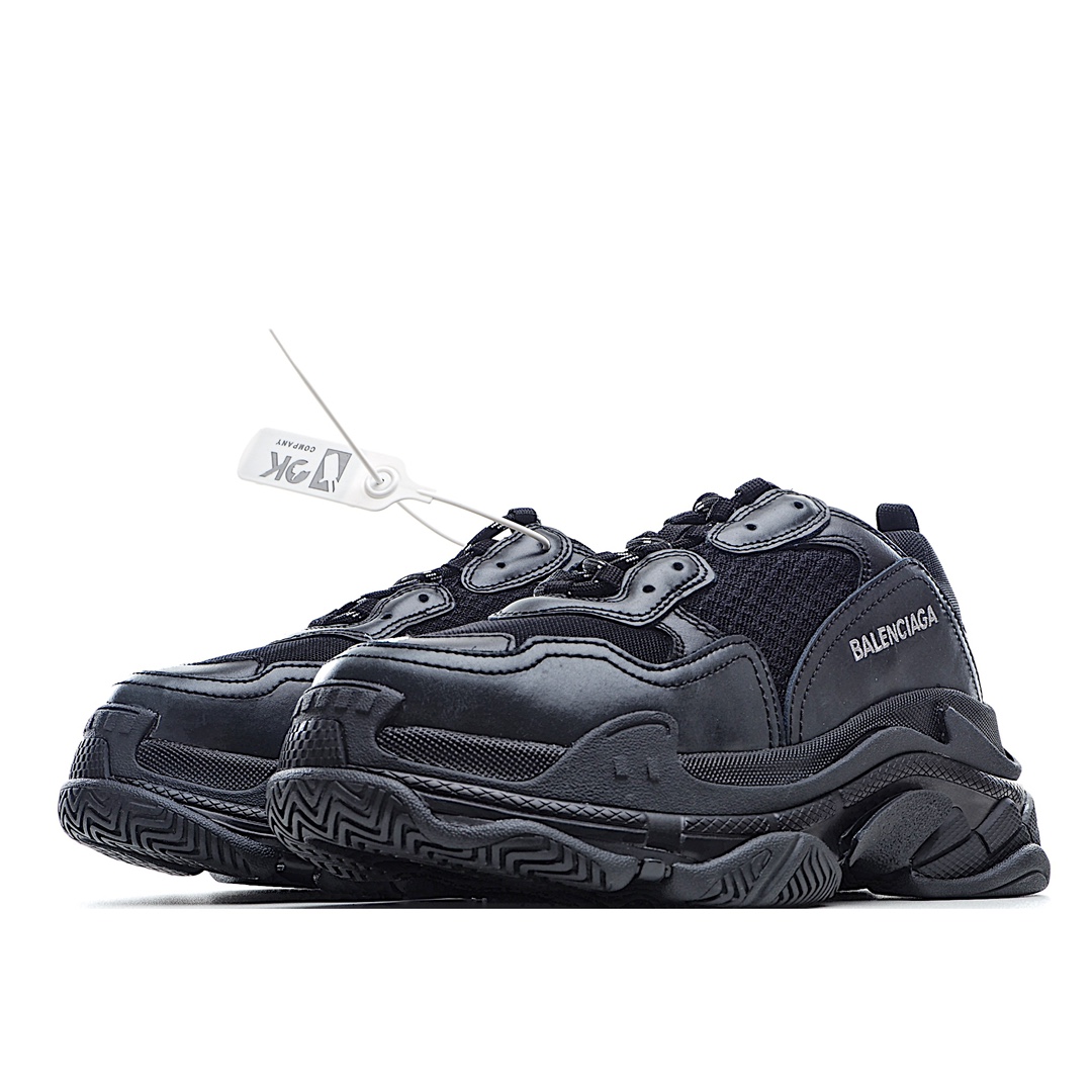 BALENCIAGA TRIPLE S TRAINERS