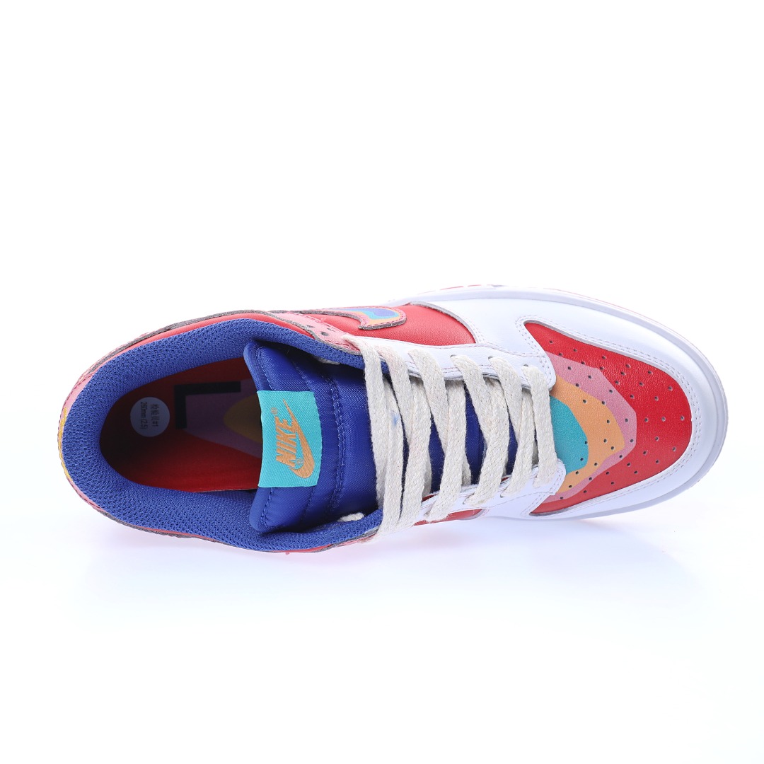 Cactus Plant Flea Market x Nike SB Dunk Low"Heatmap"