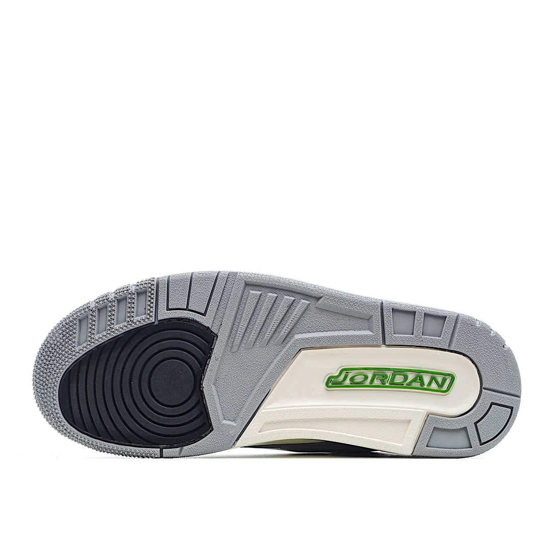 Air Jordan 3 Retro“Chlorophyll”