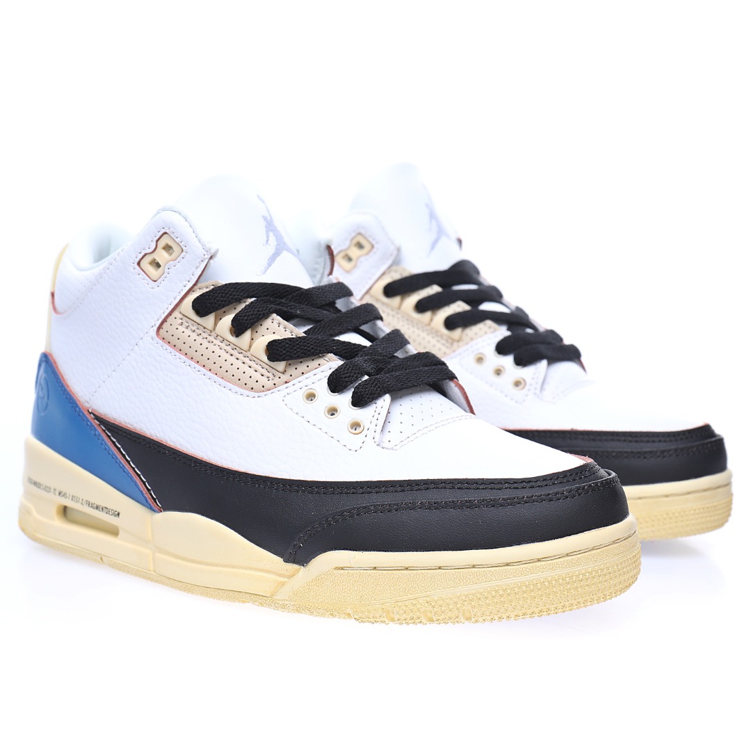 Fragment Design x Air Jordan 3 SP"Fragment"
