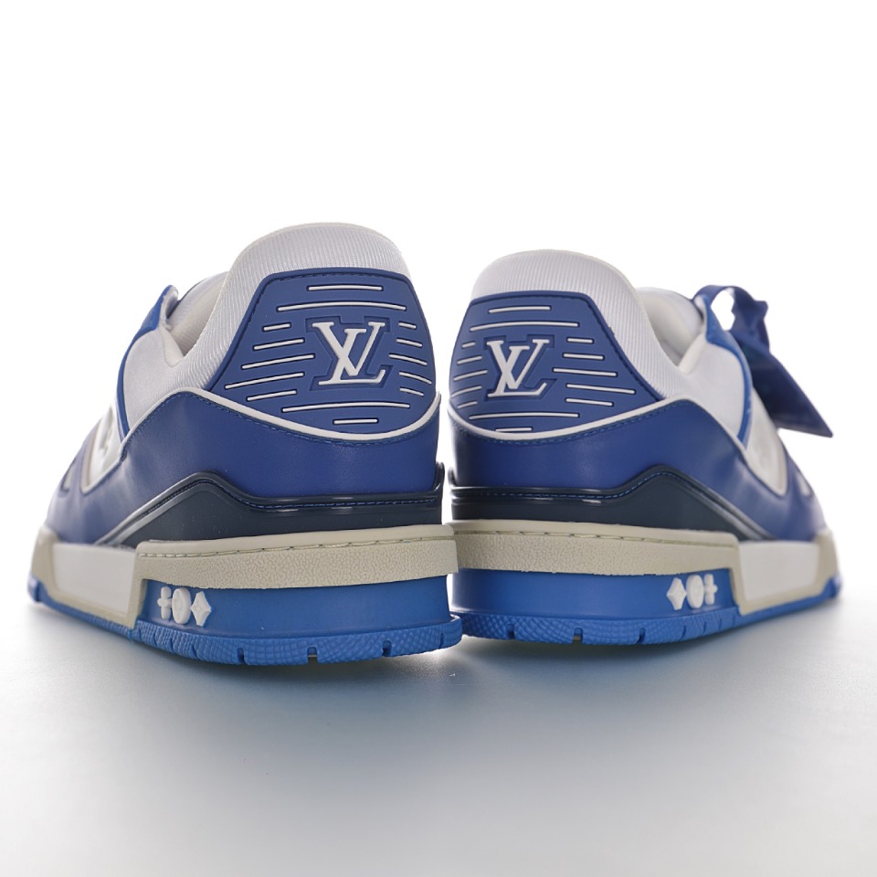 Louis Vuitton Trainer Sneaker Low