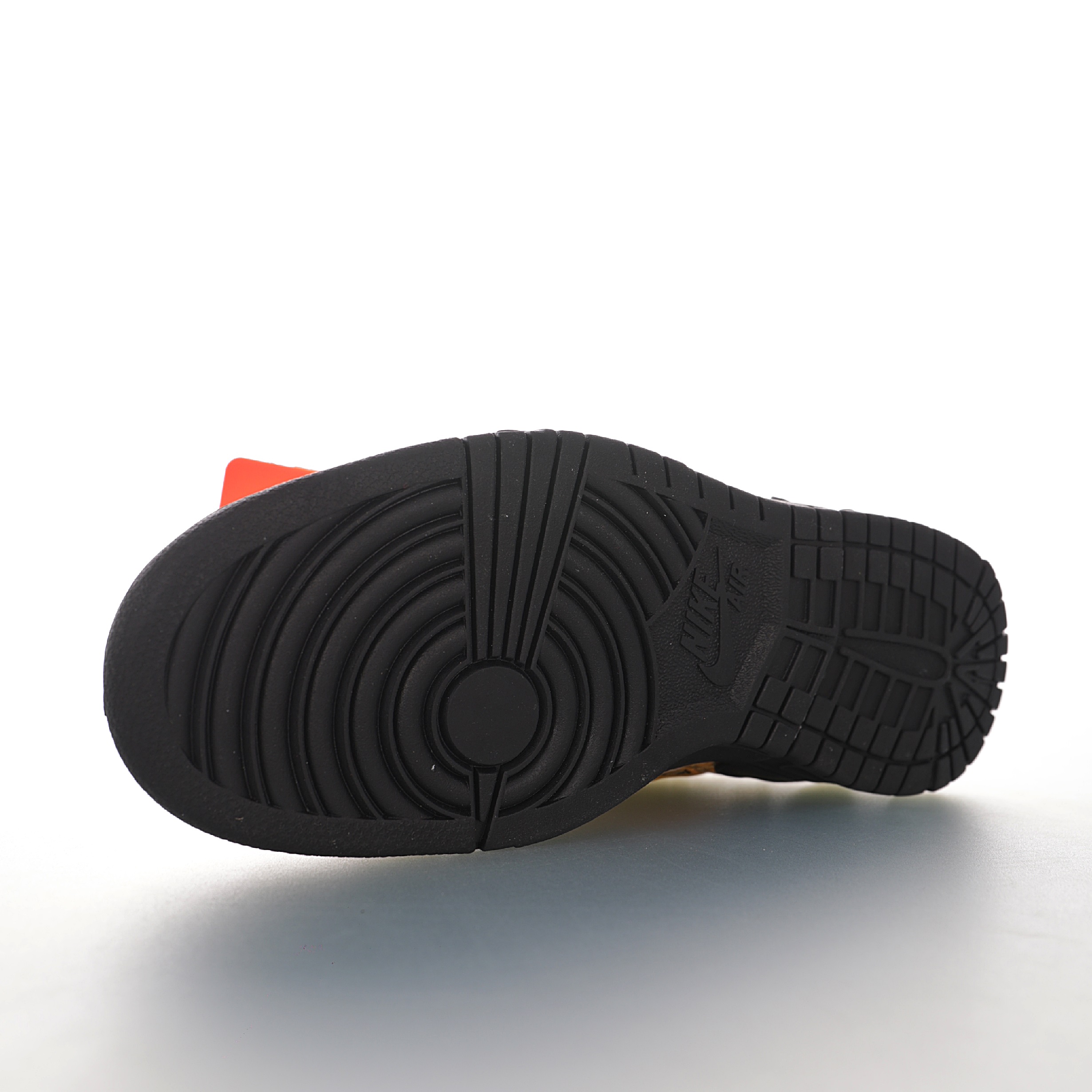 Off-White™ x Nike Air Rubber Dunk"University Gold"2.0