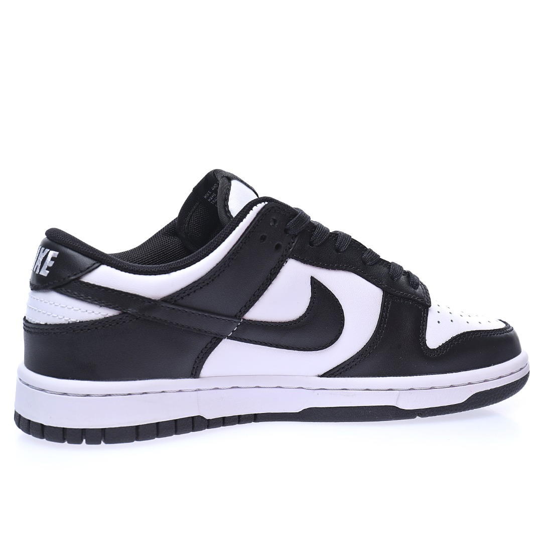 Nike SB Dunk Low Retro"White/Black"