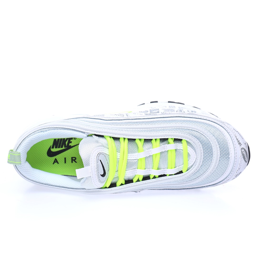 Nike Air Max "Reflective Logo"