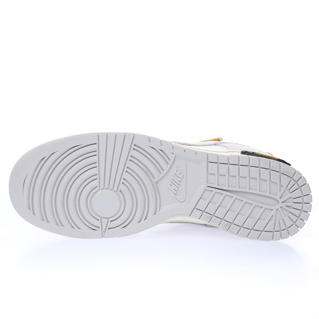 Off-White™ x Nike SB Dunk Low Lot"The 37/50"