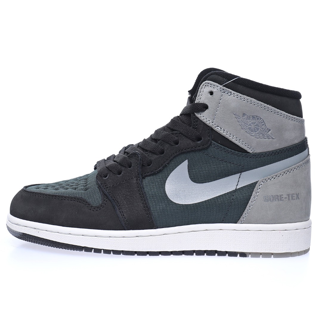 Nike Air Jordan 1 High Element"Gore-Tex  Black Grey"