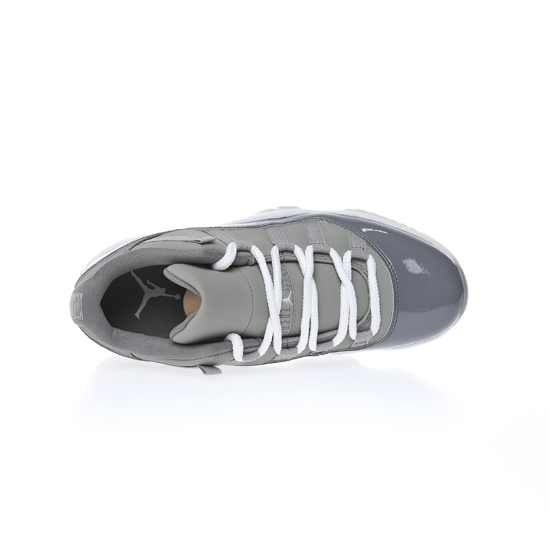 Nike Air Jordan 11 Retro Low GS"Cool Grey"