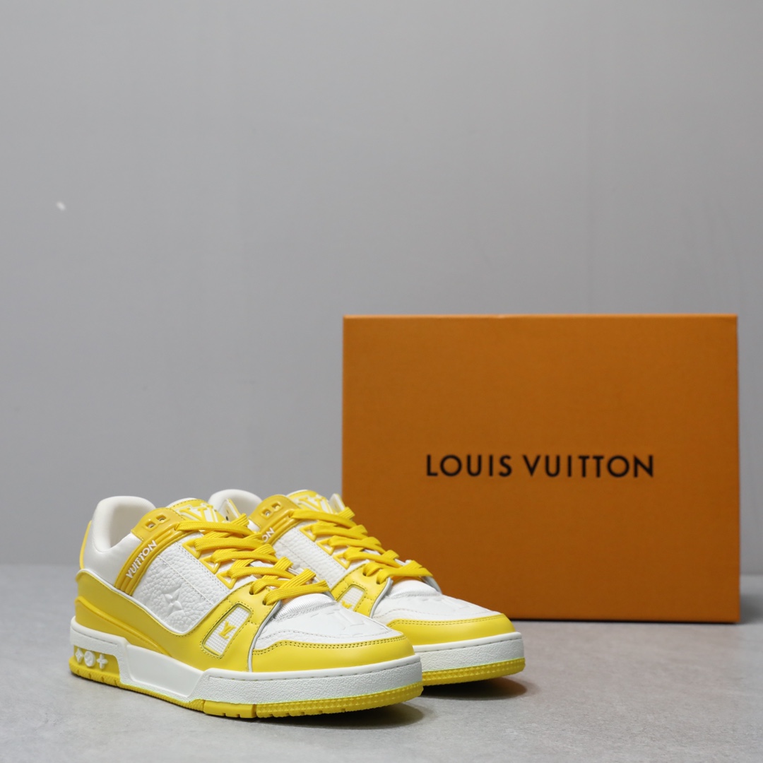 LOUIS VUITTON TRAINERS