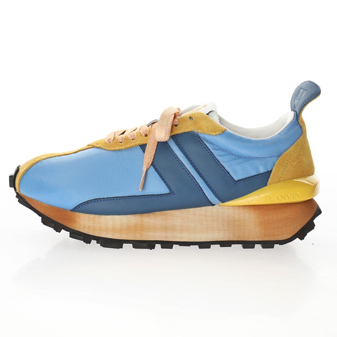 LANVIN Bumper Running Sneaker