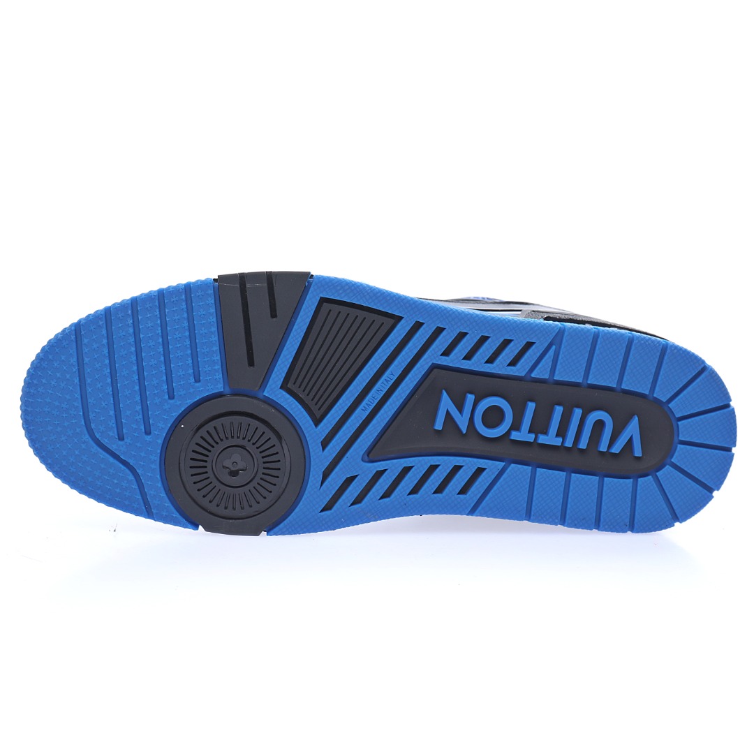 Louis Vuitton Trainer Sneaker Low