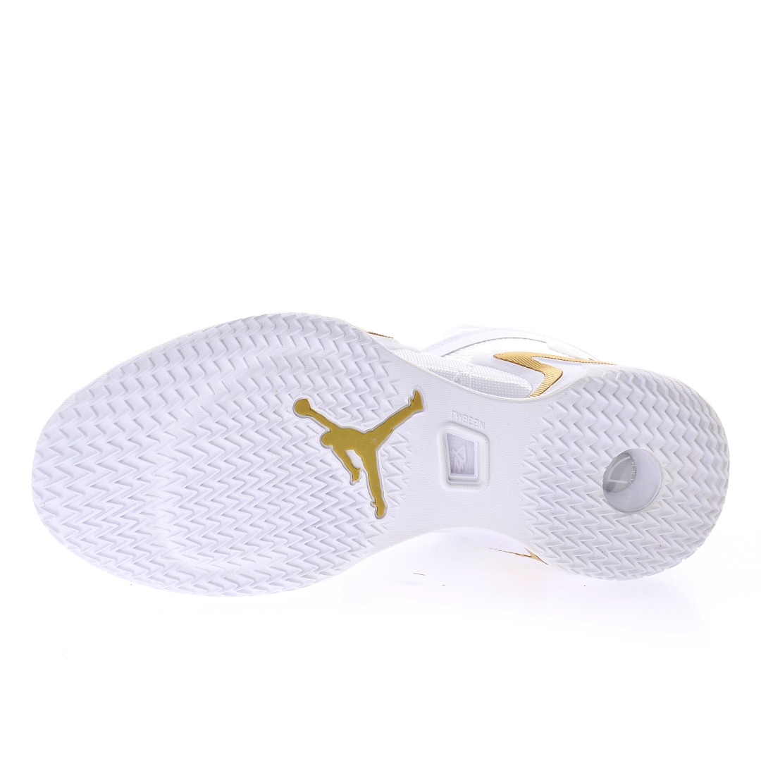 Nike Air Jordan XXIV PF"White Gold"