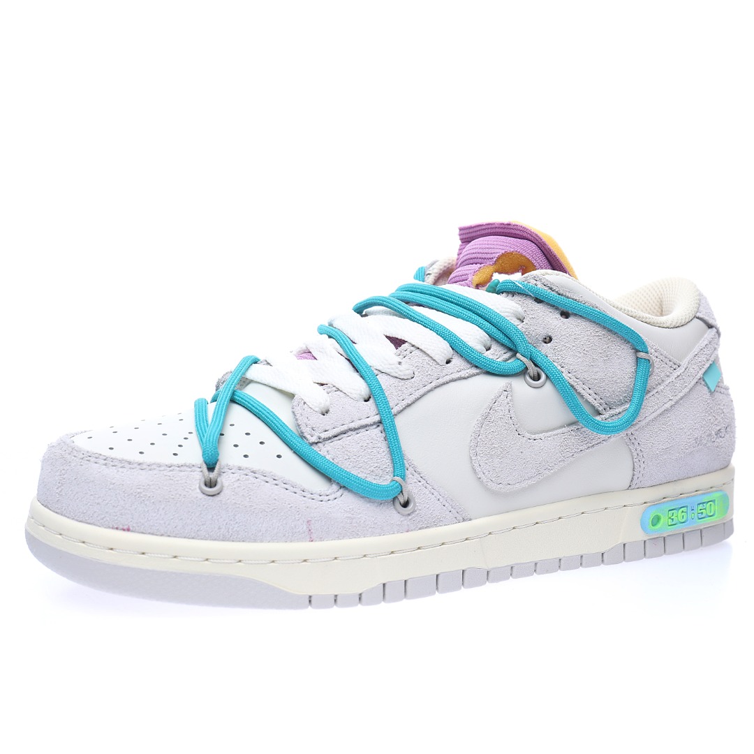 Off-White™ x Nike SB Dunk Low Lot"The 36/50"