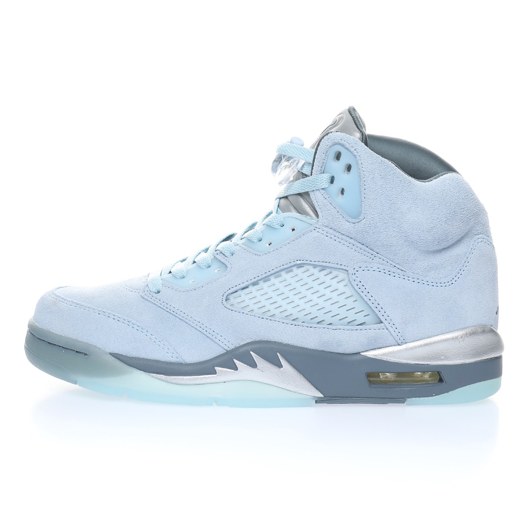 Nike Wmns Air Jordan Retro 5"Bluebird"
