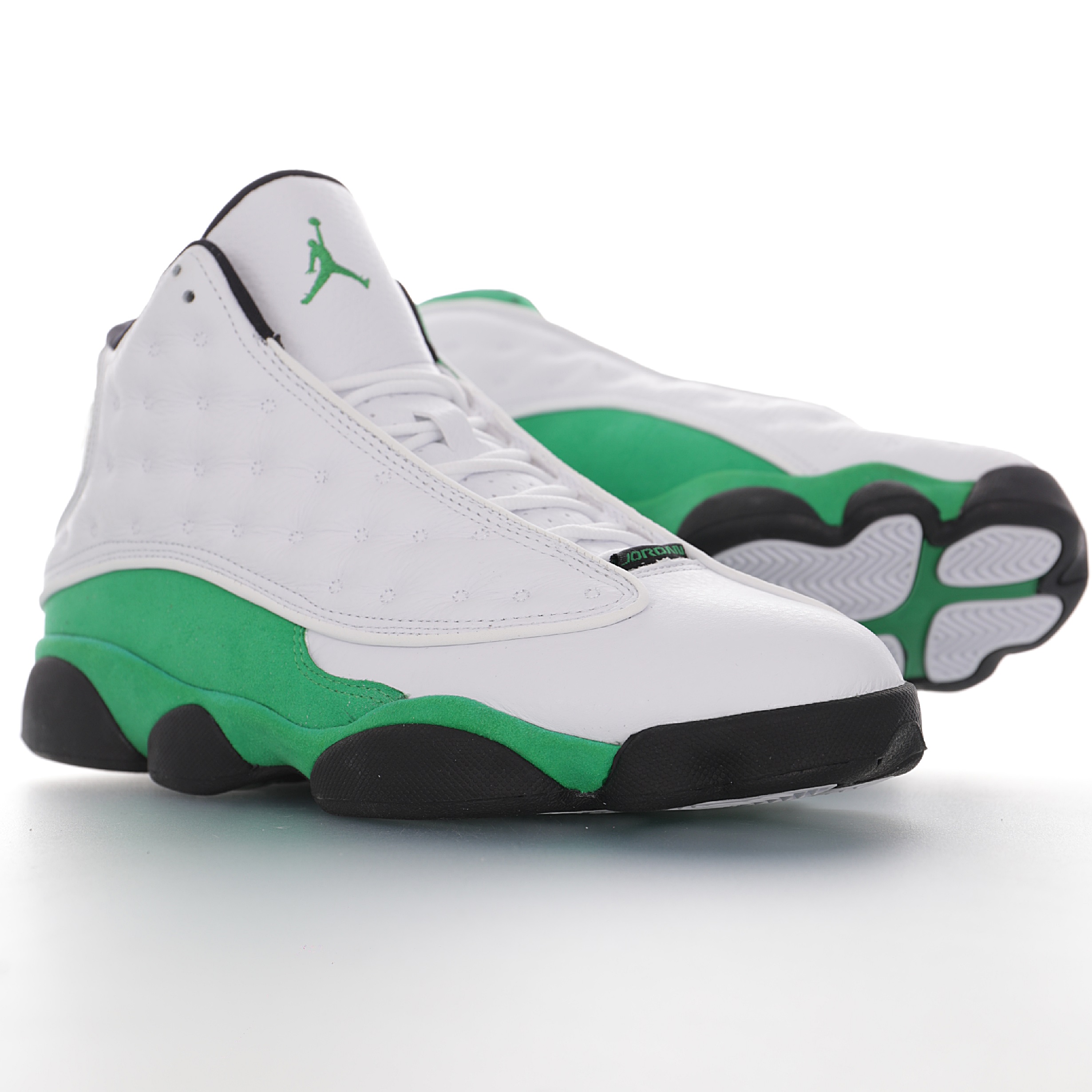 Air Jordan 13 XIII"Lucky Green"