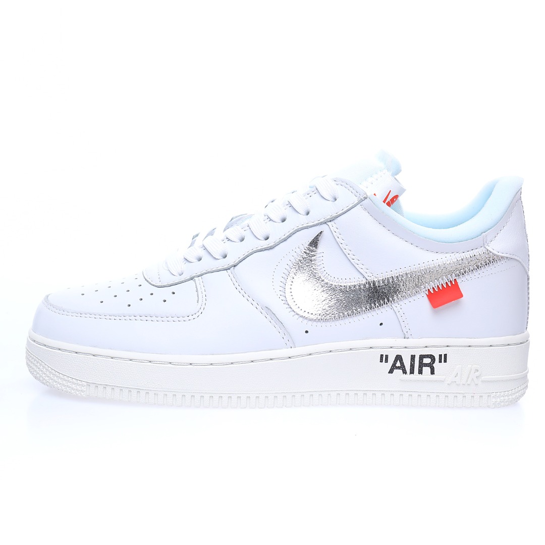 Off-White™ x Nike Air Force 1'07 Low"White AF100"