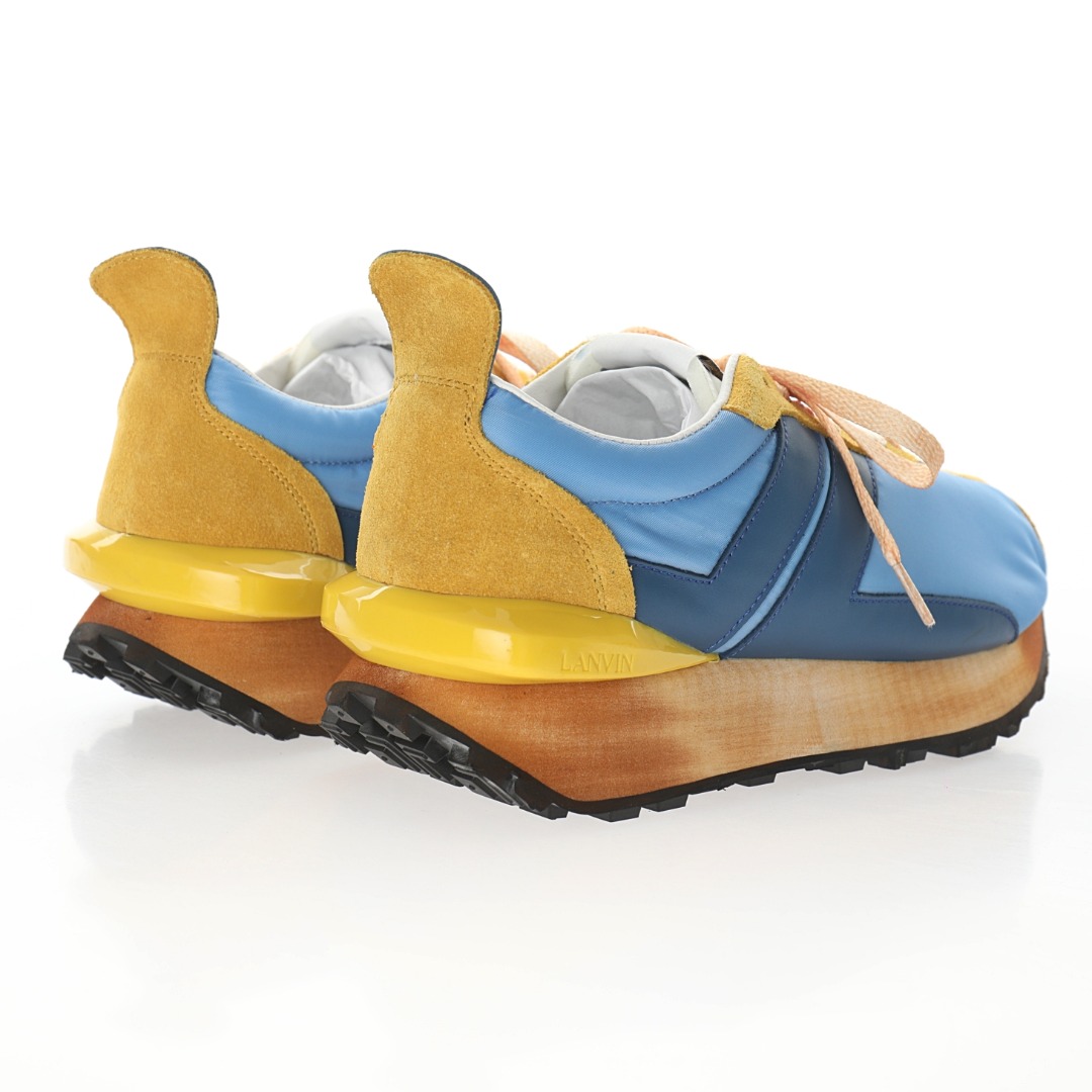 LANVIN Bumper Running Sneaker