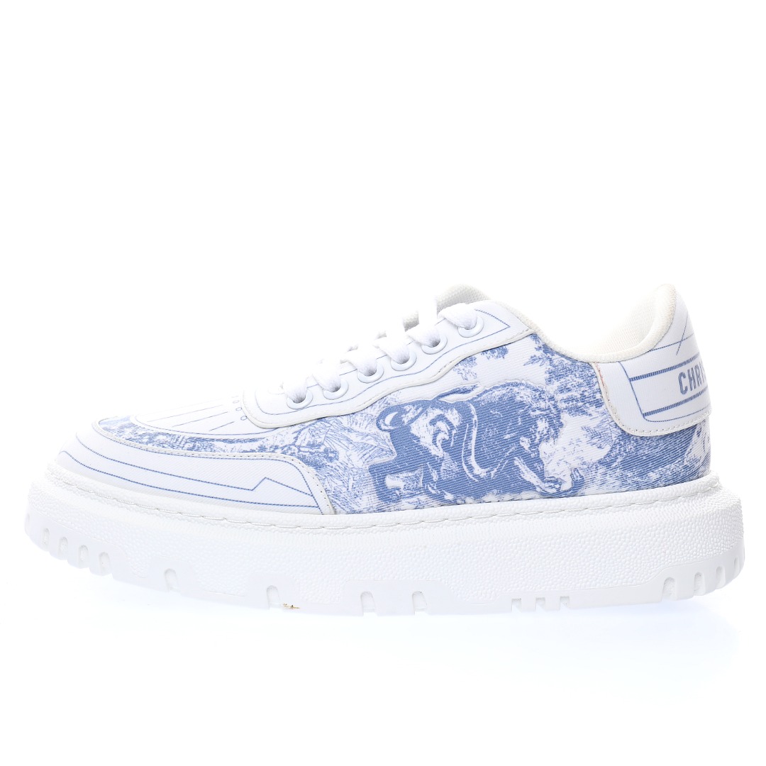 Dior Addict Low-Top Sneaker Add