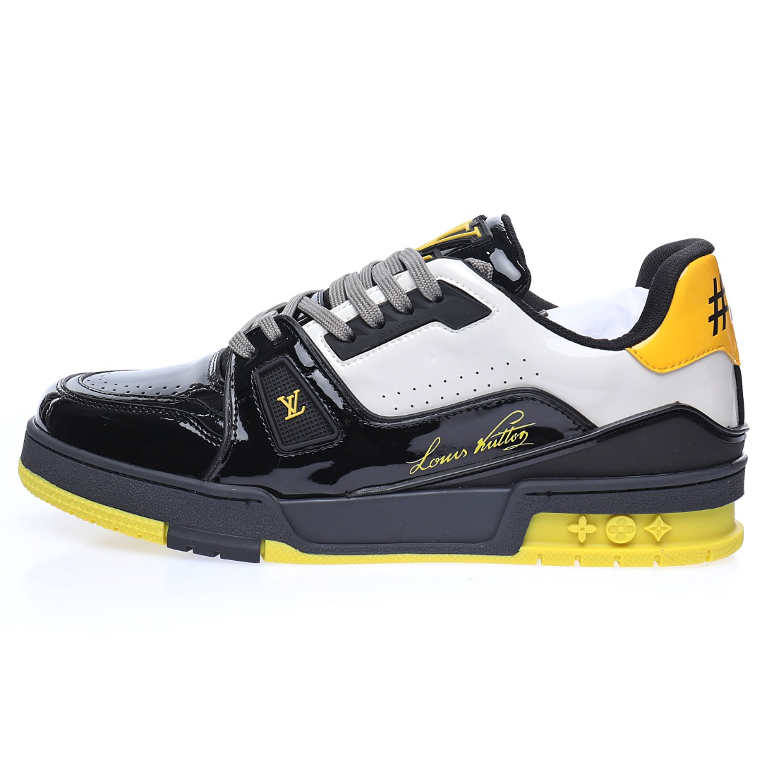Louis Vuitton Trainer Sneaker Low