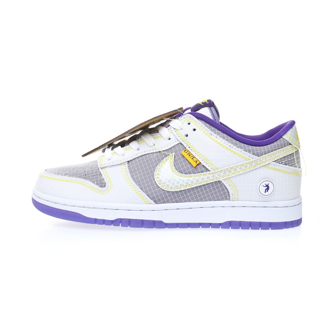 Union LA x Nike SB Dunk Low"Lakers/Purple"