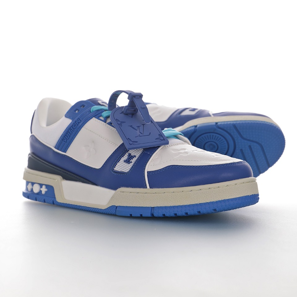 Louis Vuitton Trainer Sneaker Low