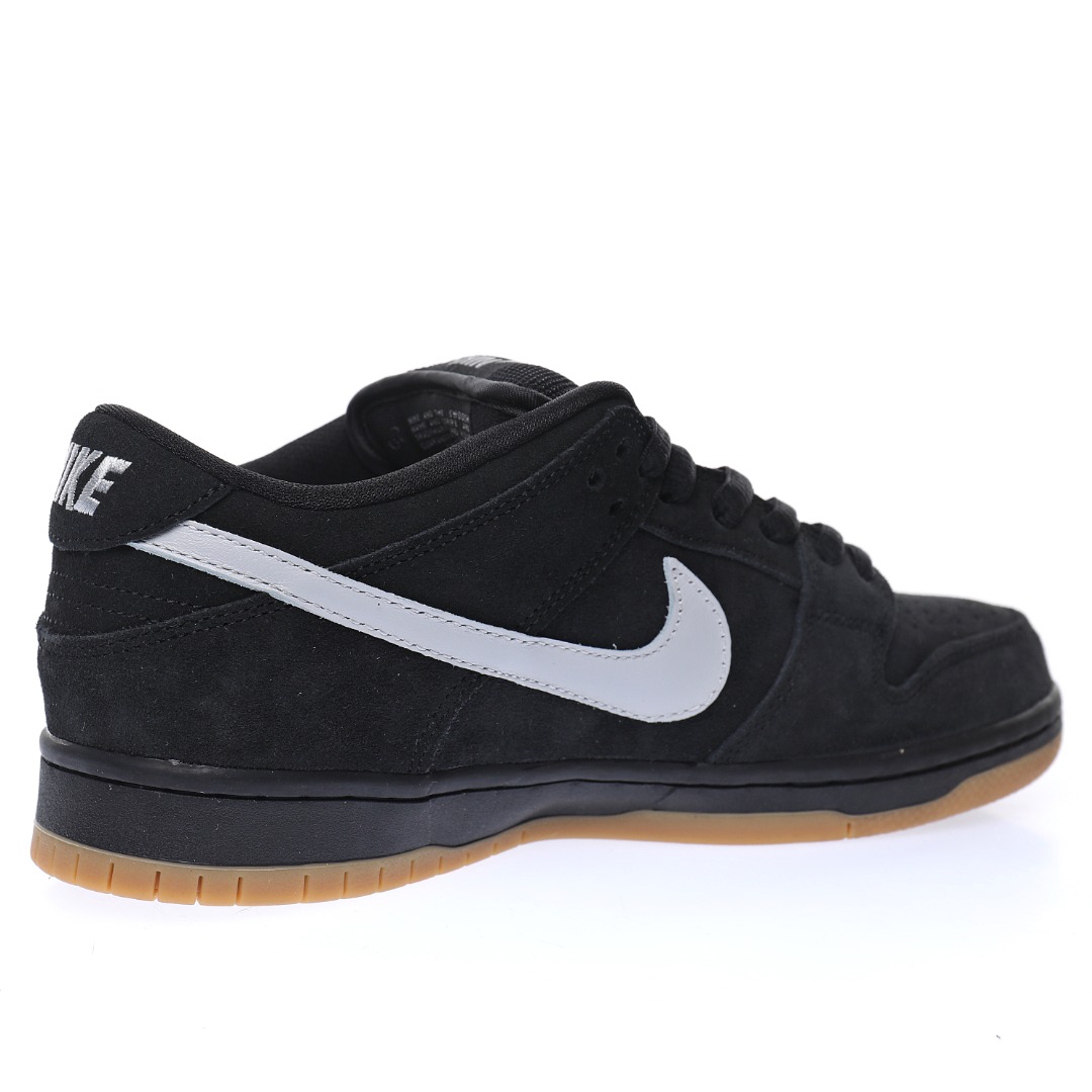 Nike SB Dunk Low"Black/Fog"