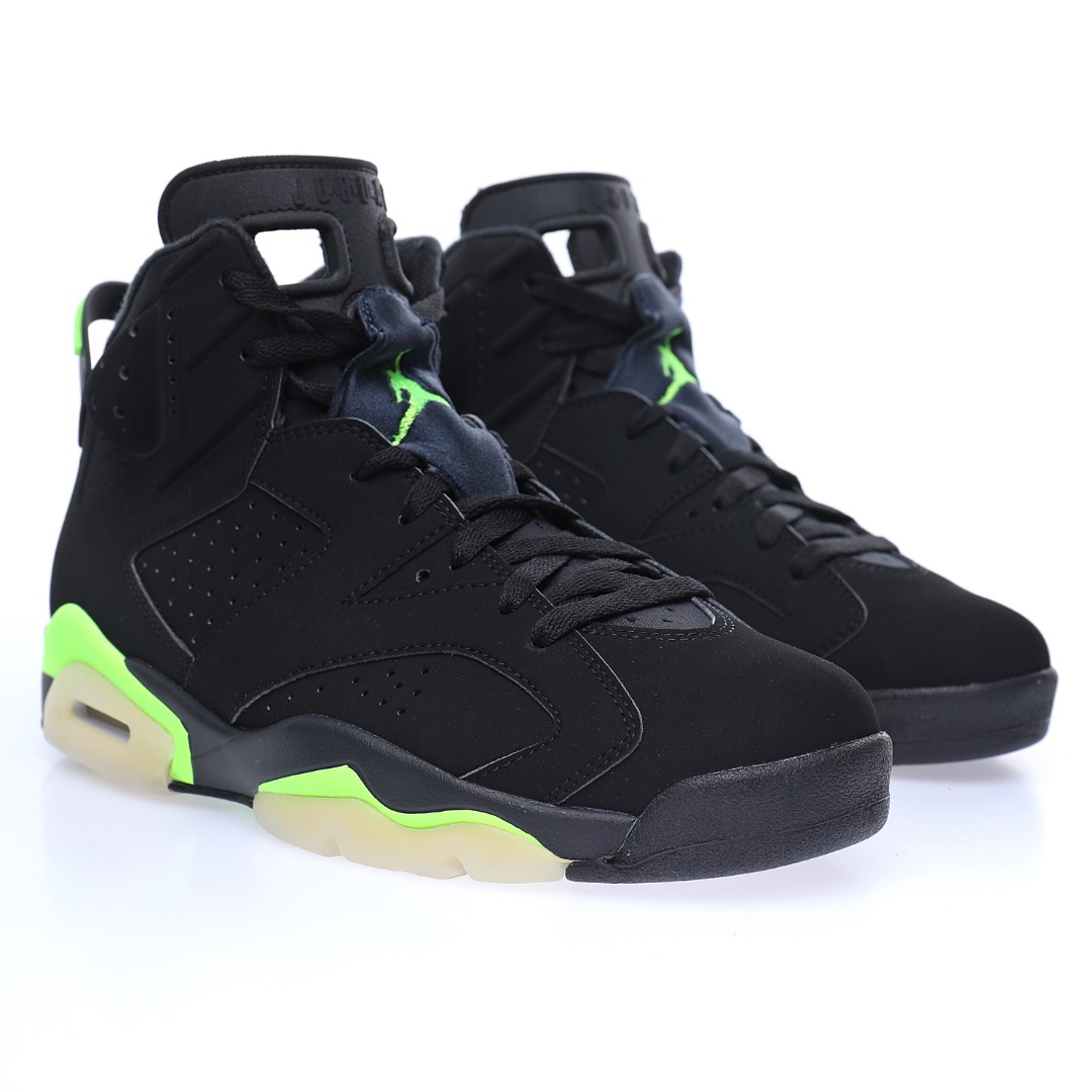 Air Jordan 6 Retro"Electric Green"